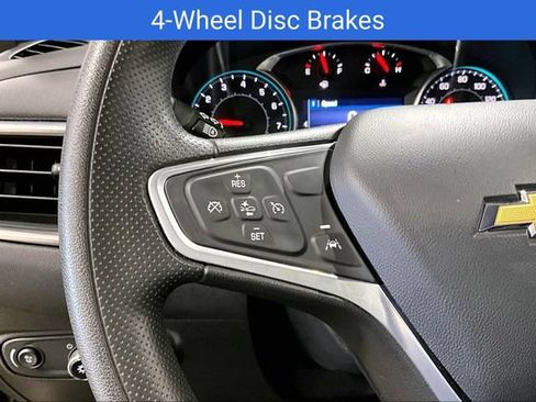 Certified 2023 Chevrolet Equinox LT AWD/4WD image 14