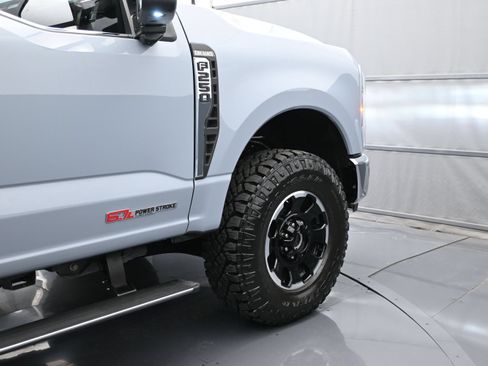 Used 2025 Ford F250 King Ranch w/ Tremor Off-Road Package AWD/4WD image 52