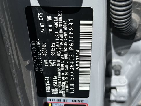 Used 2023 Kia K5 GT-Line FWD image 24