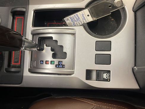 Used 2023 Toyota 4Runner Limited image 22