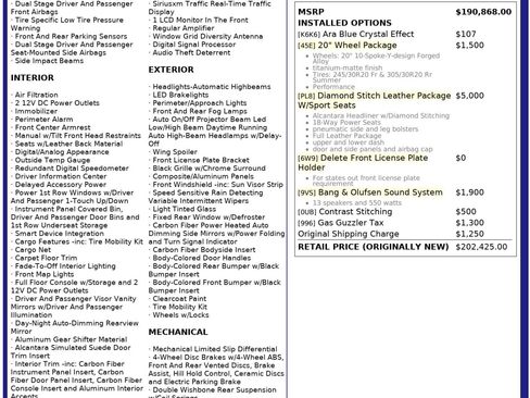 Used 2017 Audi R8 V10 plus image 2