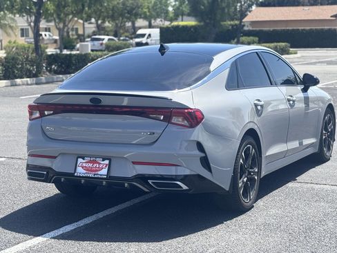 Used 2021 Kia K5 GT-Line w/ GT-Line FWD Premium Package image 4