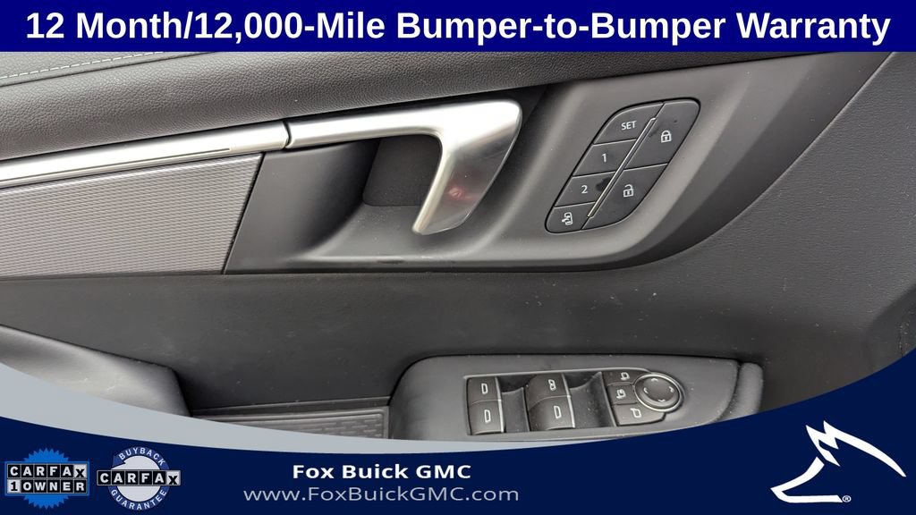 Certified 2026 Buick Enclave Sport Touring w/ Power Package AWD/4WD image 29