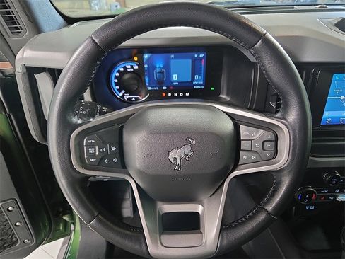 Used 2022 Ford Bronco Big Bend w/ Sasquatch Package image 19