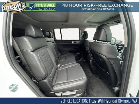 New 2026 Hyundai Santa Fe Limited w/ Tow & Go Package AWD/4WD image 47