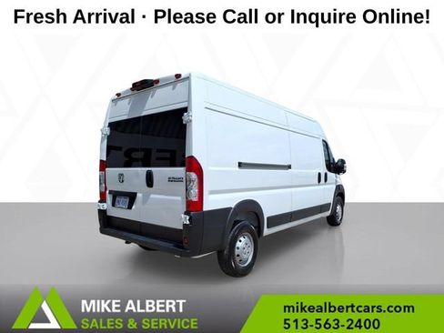 Used 2023 RAM ProMaster 2500 FWD image 7