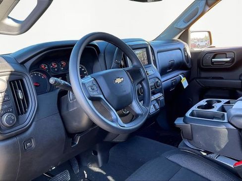 Used 2026 Chevrolet Silverado 1500 Custom image 12