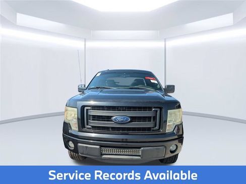 Used 2013 Ford F150 STX w/ Mid Equipment Group RWD image 4