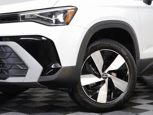 New 2025 Volkswagen Taos S image 3