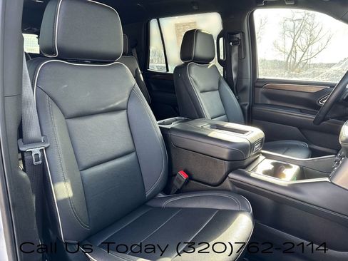 Used 2023 Chevrolet Tahoe Premier w/ Max Trailering Package image 30