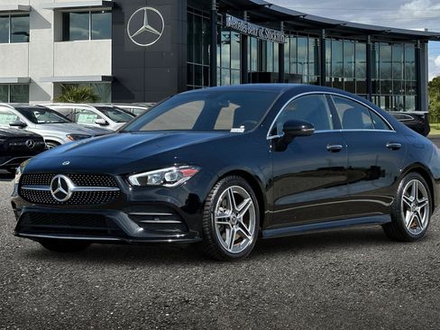 Certified 2023 Mercedes-Benz CLA 250 image 8
