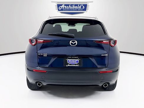 Used 2025 MAZDA CX-30 AWD 2.5 S w/ Select Sport Pkg image 7