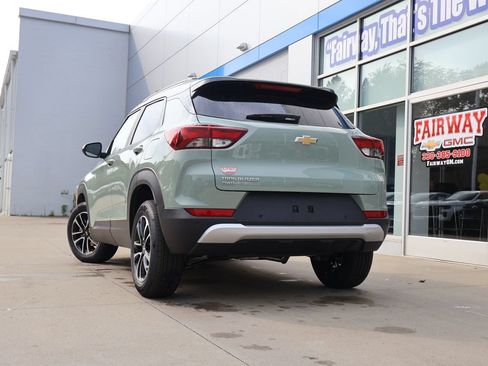 New 2026 Chevrolet TrailBlazer LT w/ Convenience Package AWD/4WD image 35