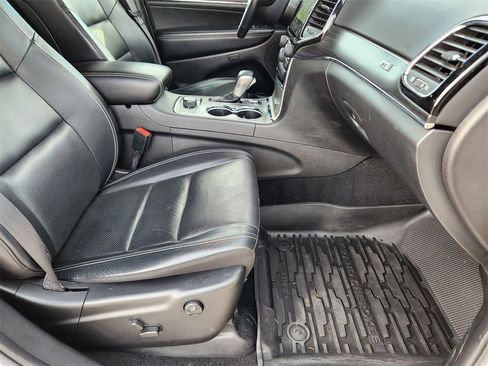 Used 2021 Jeep Grand Cherokee Limited w/ Quick Order Package 28K 80th image 15