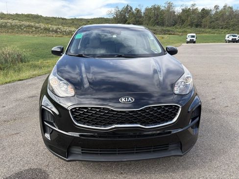 Used 2021 Kia Sportage LX image 8