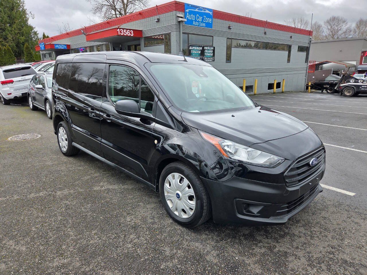 Used 2022 Ford Transit Connect XL FWD image 9