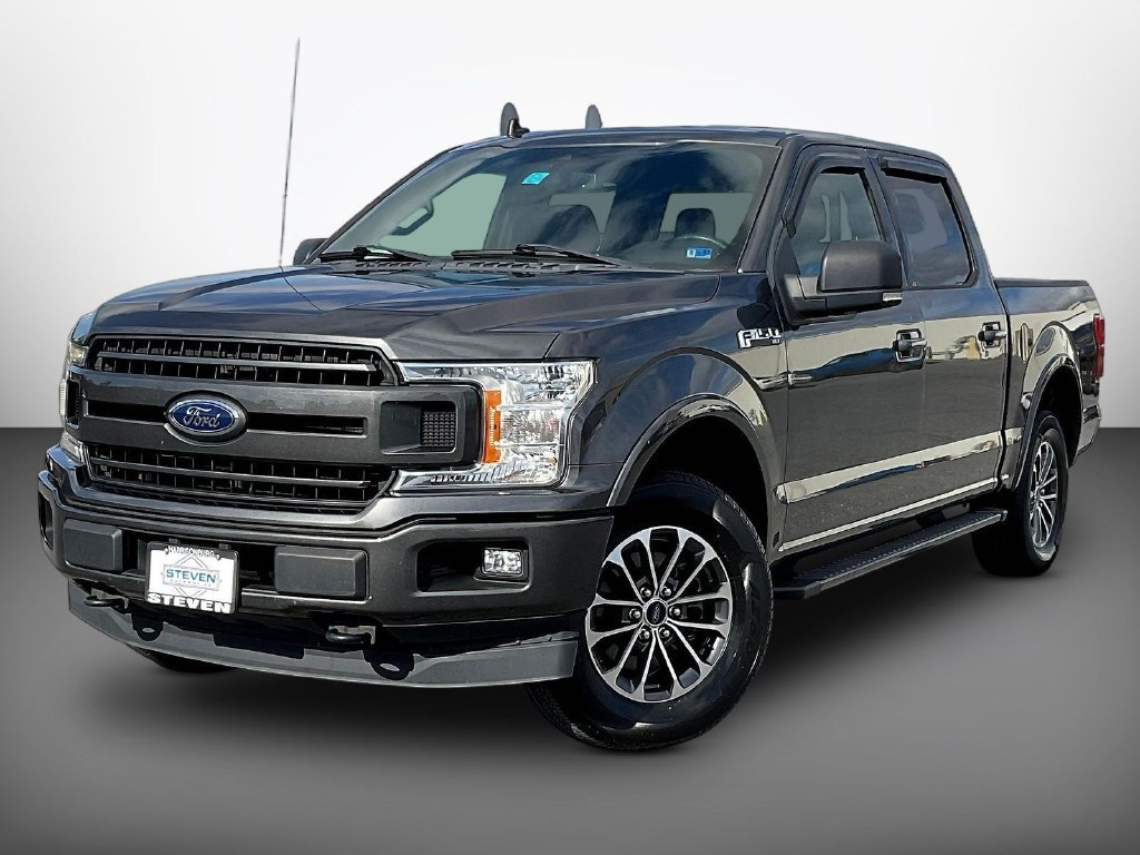 Certified 2019 Ford F150 XLT w/ Equipment Group 302A Luxury AWD/4WD image 3