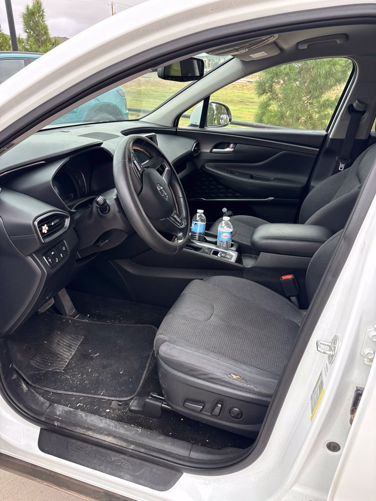 Used 2020 Hyundai Santa Fe SEL w/ Convenience Package FWD image 24