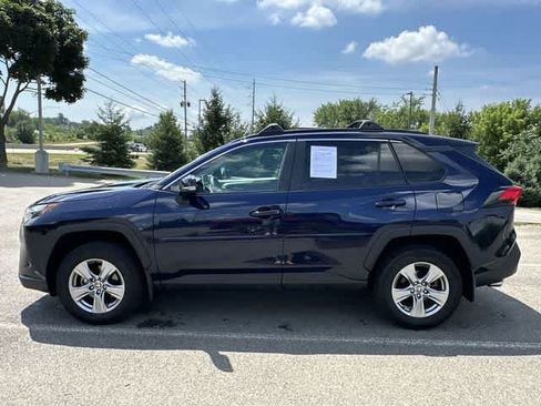 Used 2023 Toyota RAV4 XLE w/ Convenience Package AWD/4WD image 2