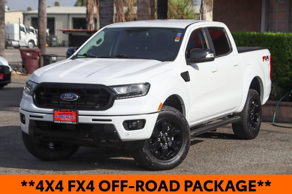 Used 2020 Ford Ranger Lariat w/ Equipment Group 501A Mid AWD/4WD image 4