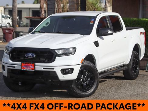 Used 2020 Ford Ranger Lariat w/ Equipment Group 501A Mid AWD/4WD image 4