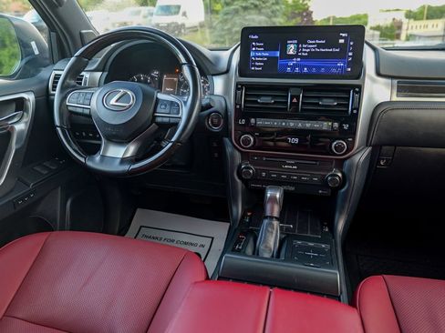 Used 2023 Lexus GX 460 Premium AWD/4WD image 44