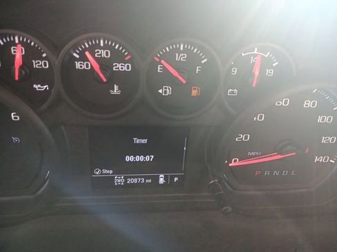 Used 2023 Chevrolet Silverado 1500 W/T w/ WT Value Package image 11