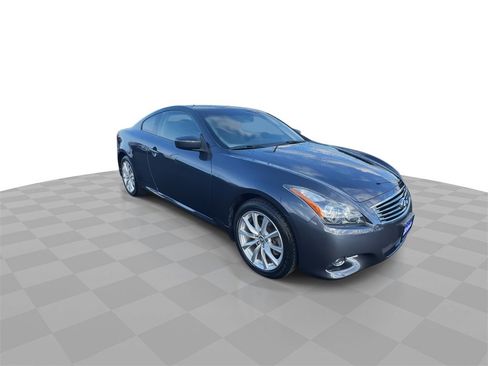 Used 2014 INFINITI Q60 AWD Coupe w/ Premium Package image 2