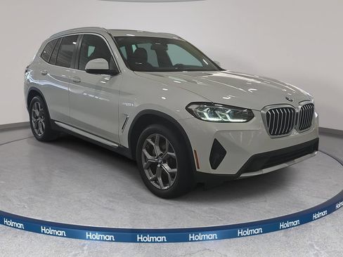 Used 2023 BMW X3 sDrive30i w/ Convenience Package RWD image 3