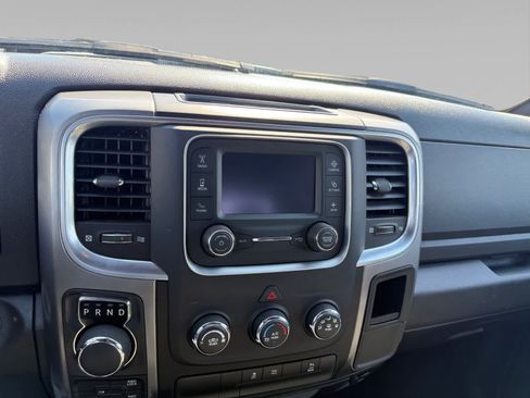 Used 2024 RAM 1500 Warlock AWD/4WD image 15
