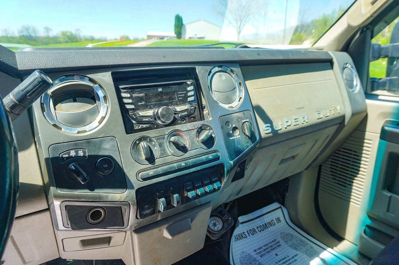 Used 2008 Ford F350 Lariat AWD/4WD image 13