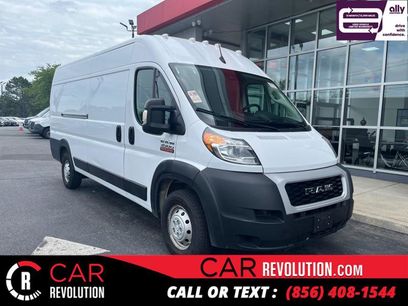 Used 2022 RAM ProMaster 3500 w/ Fleet Safety Group
