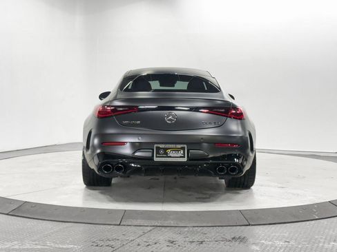 Used 2024 Mercedes-Benz CLE 53 AMG 4MATIC image 30