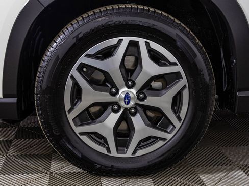 Used 2022 Subaru Forester Premium image 48