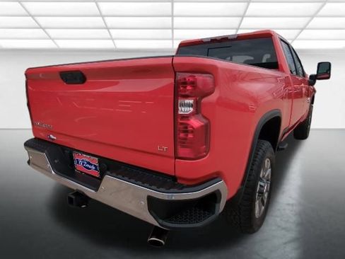 Certified 2026 Chevrolet Silverado 2500 LT w/ Texas Edition image 28