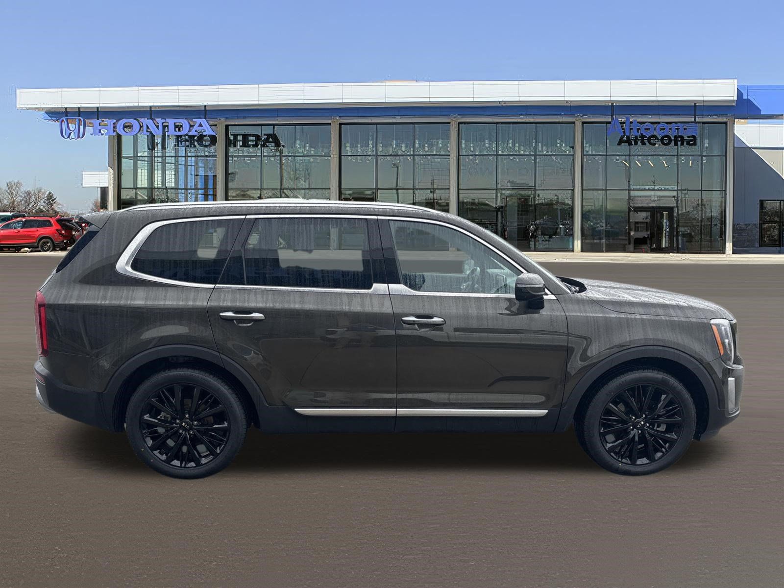Used 2020 Kia Telluride SX w/ SX Prestige Package AWD/4WD image 6