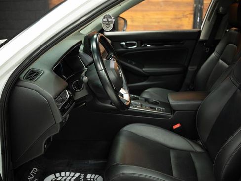 Used 2022 Honda Civic EX-L image 8