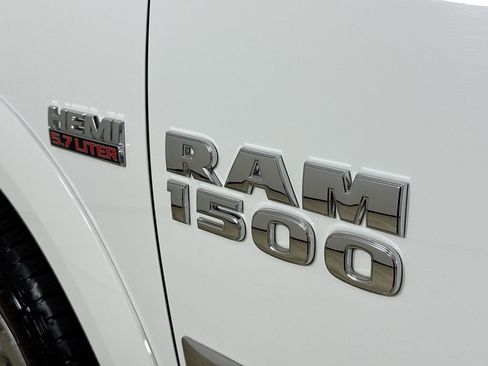 Used 2014 RAM 1500 Laramie w/ Convenience Group image 24
