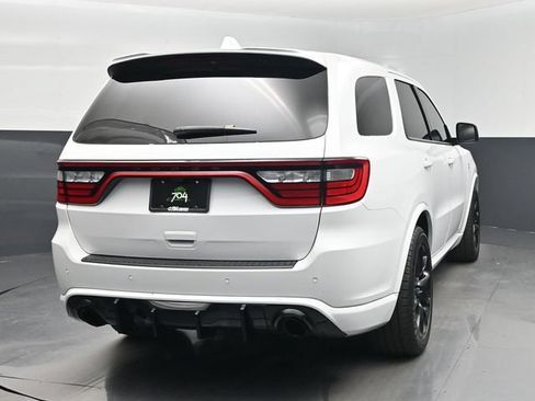 Used 2021 Dodge Durango SRT Hellcat w/ Premium Interior Group AWD/4WD image 11