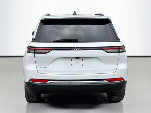 Used 2022 Jeep Grand Cherokee Limited 4xe AWD/4WD image 6
