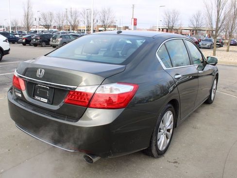 Used 2014 Honda Accord EX-L image 7