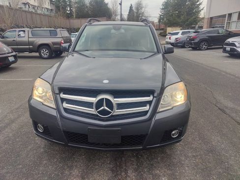 Used 2010 Mercedes-Benz GLK 350 GLK 350 4dr SUV image 8