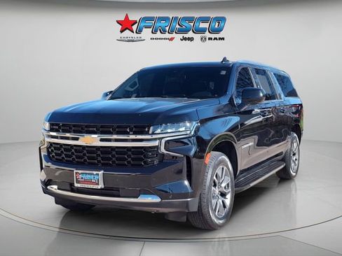 Used 2023 Chevrolet Suburban LS image 7