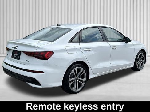 New 2026 Audi A3 2.0T Premium AWD/4WD image 5