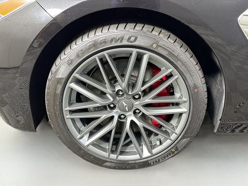 Used 2019 Genesis G70 3.3T Advanced AWD/4WD image 38