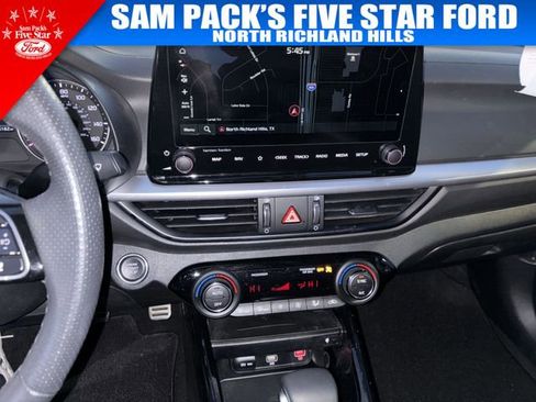 Used 2023 Kia Forte GT-Line w/ GT-Line Premium Package image 25