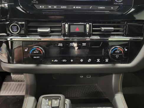 Used 2024 Nissan Pathfinder Rock Creek AWD/4WD image 24