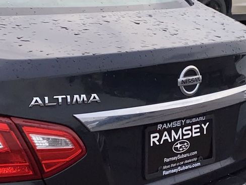 Used 2016 Nissan Altima 2.5 S w/ Power Driver Seat Package image 10