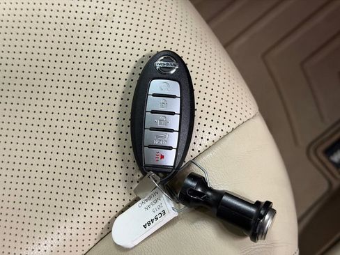 Used 2015 Nissan Murano Platinum w/ Platinum Technology Package image 27