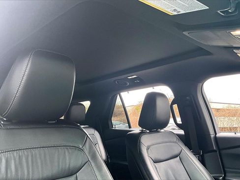 Used 2020 Ford Explorer Limited image 24